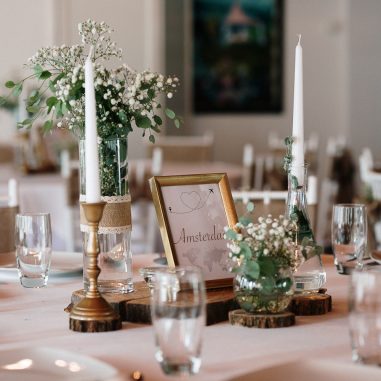 Dekoracija venčanja 2